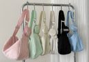 Kesha Slim Bag merk lokal dengan beberapa pilihan warna. (Foto Tokopedia)