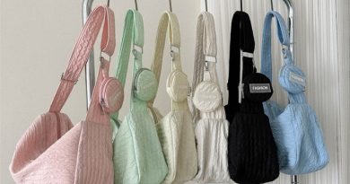 Kesha Slim Bag merk lokal dengan beberapa pilihan warna. (Foto Tokopedia)
