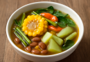 Cara Membuat Sayur Asem Enak dan Praktis, Bikin Nagih!