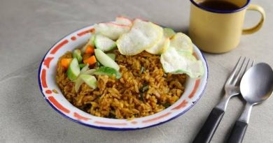 Foto Nasi Goreng (Freepik)