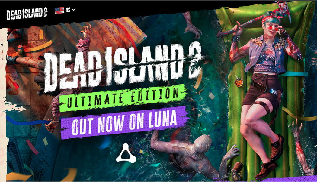 Cara Mendapatkan Dead Island 2 dan Happy Game Secara Gratis di Epic Games Store Mei 2025
