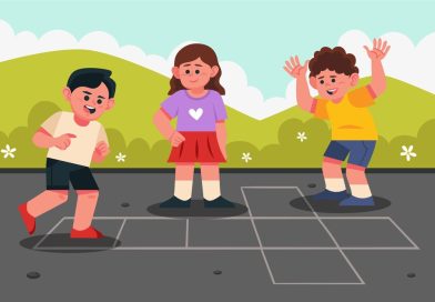 5 Manfaat Penting Permainan Engklek untuk Anak Usia Dini