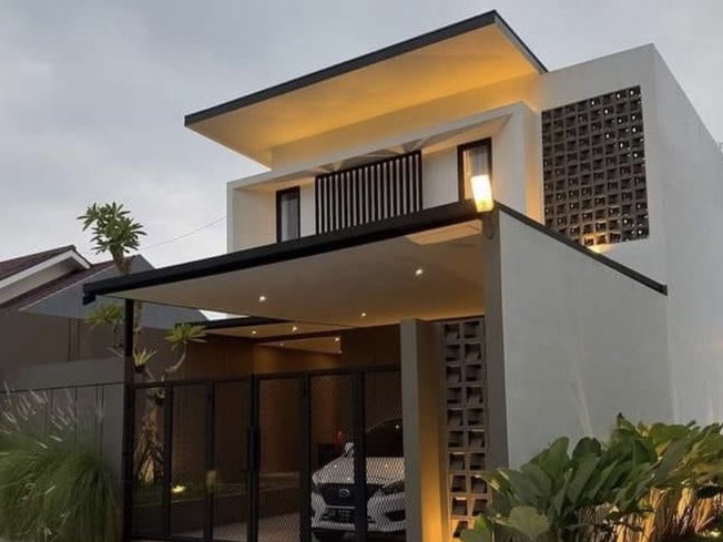 15 Rekomendasi Cat Rumah Estetik Kekinian yang Populer di Tahun 2025