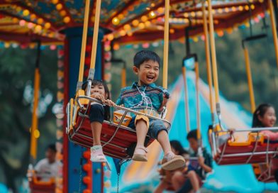 Rahasia Bisnis Wahana Permainan Anak: Peluang Usaha Kekinian yang Wajib Dicoba!