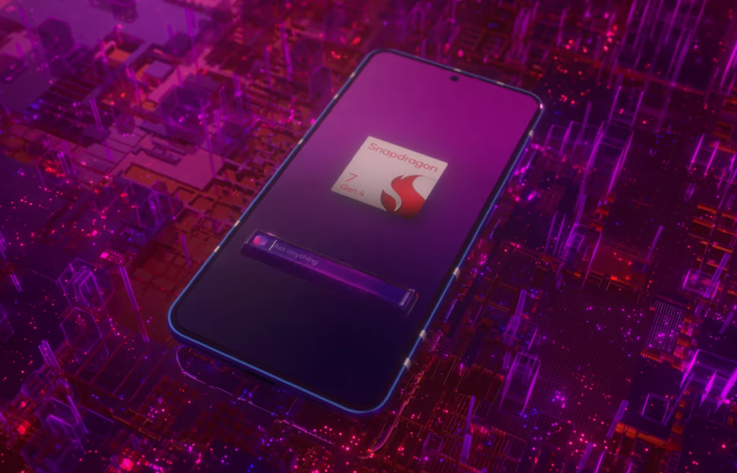 Snapdragon 7 Gen 4: Chipset Mid-Range dengan Performa Flagship yang Super Keren