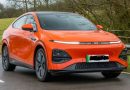New XPeng G6 UK 2025