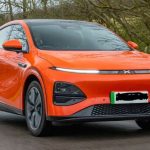 New XPeng G6 UK 2025