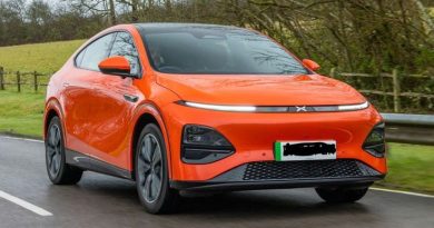 New XPeng G6 UK 2025