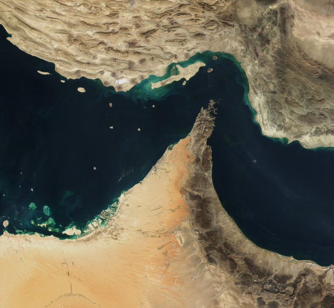Sejarah Selat Hormuz: Dari Jalur Perdagangan Kuno hingga Titik Ketegangan Global
