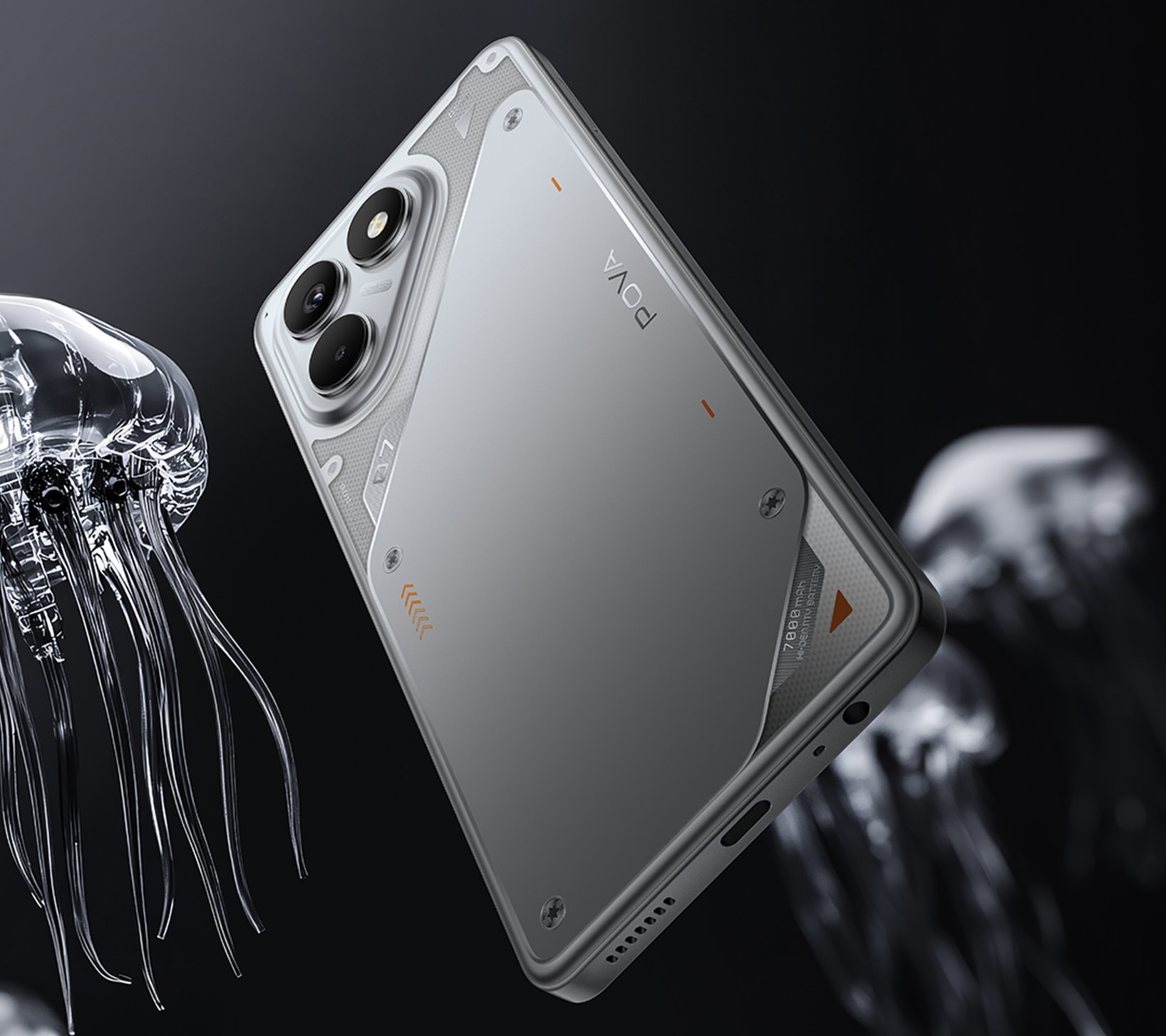 Telah Rilis Tecno Pova 7 Ultra 5G, Jadi Salah Satu Rekomendasi HP Gaming dengan Performa Gahar