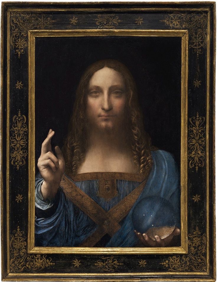 5 Lukisan Termahal di Dunia, Mulai Da Vinci hingga Picasso