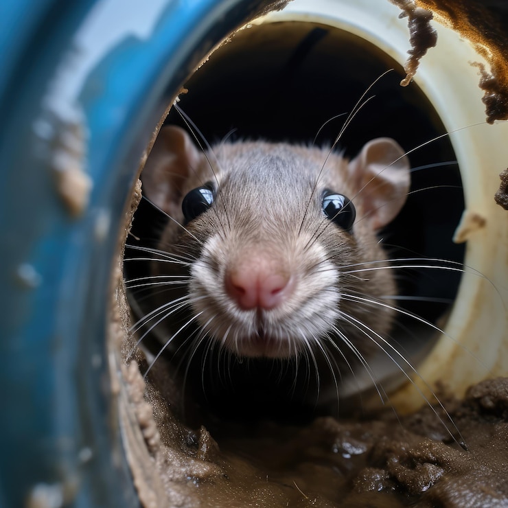 Kencing Tikus Membawa Penyakit Bahaya Leptospirosis Saat Musim Hujan, Waspadai dan Ketahui Cara Mencegahnya!