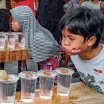 Ilustrasi Lomba Agustusan