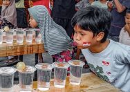Ilustrasi Lomba Agustusan