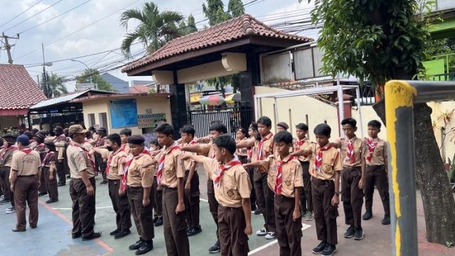 Inilah Sejarah dan Makna Dasa Darma Pramuka yang Benar, 10 Nilai Luhur yang Wajib Dihayati Setiap Pembina