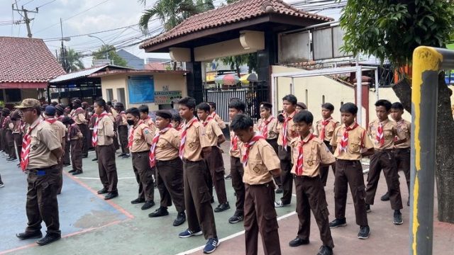 Susunan Upacara Pramuka yang Benar untuk 14 Agustus 2025, Pembina Wajib Cek!