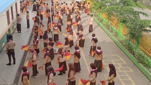 Inilah Contoh Pidato Tri Satya Pramuka dan Penerapannya yang Benar, Panduan Lengkap untuk Pembina!