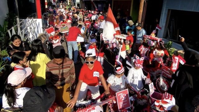7 Atraksi Seru Karnaval Kemerdekaan, Alternatif Selain Kostum dan Baris-Berbaris