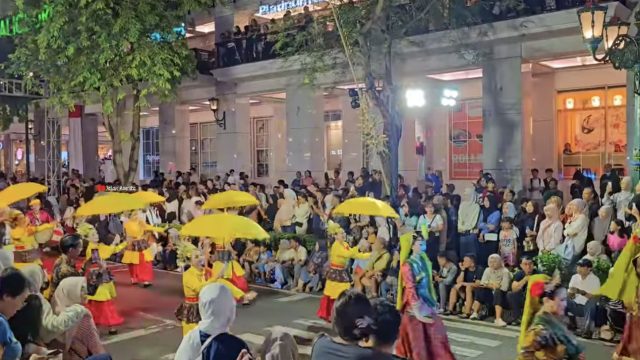 Tips Lengkap Persiapan Karnaval Malam Hari serta Rundown Acara agar Aman dan Tertib
