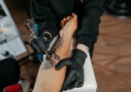 Ilustrasi Tatto