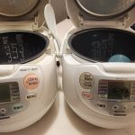 Ilustrasi Rice Cooker