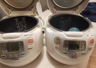 Ilustrasi Rice Cooker