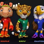 Official Maskot Piala Dunia 2026