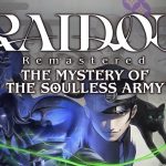 Sega Autumn Sale ada Raidou Remastered
