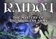 Sega Autumn Sale ada Raidou Remastered