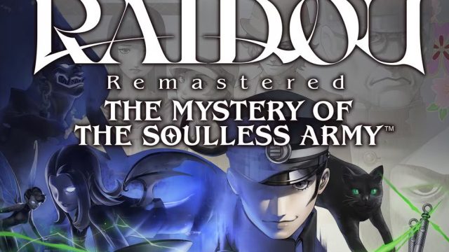 Sega Autumn Sale ada Raidou Remastered