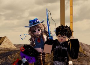 Gunung Hauk Roblox
