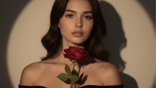 Viral! Begini Cara Membuat Potret Sinematik Memegang Mawar Merah dengan Prompt Gemini AI yang Bikin Terpesona