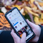 Ilustrasi Platform Instagram