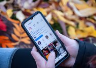 Ilustrasi Platform Instagram