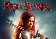 Red Sonja Poster
