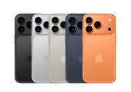 Iphone 17 Pro dalam Berbagai Warna