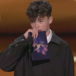 Owen Cooper di EMMY Awards