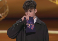 Owen Cooper di EMMY Awards