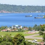 Teluk Doreri Papua Barat