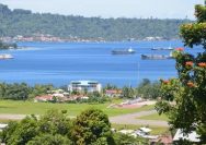 Teluk Doreri Papua Barat
