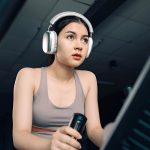 Wanita Aktif Berolahraga