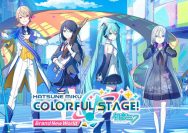Hatsune Miku: Colorful Stage