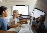 Anak-Anak Belajar AI